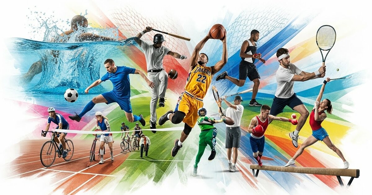 Sports Synonyms Quiz - By LTH