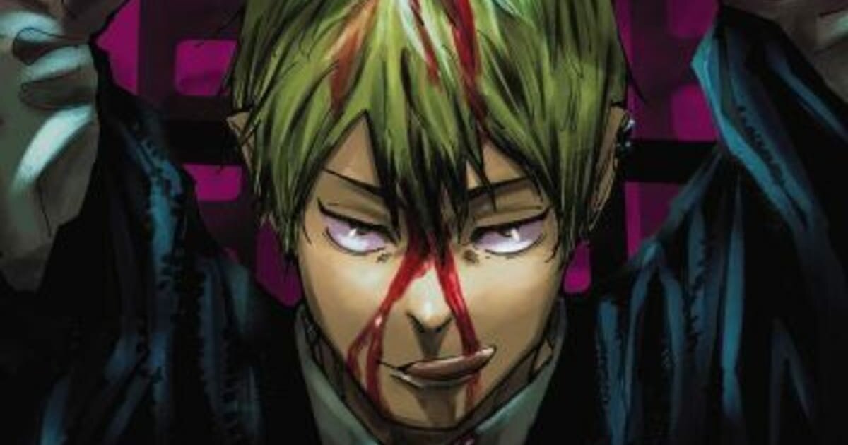 Jujutsu Kaisen Characters Vol 17 [Manga] Quiz - By weenyjimmy
