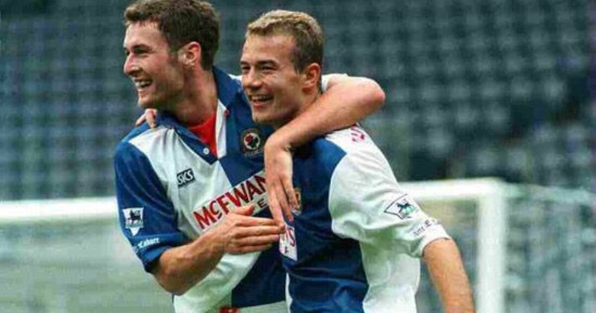 Blackburn Rovers: Premier League Top Goalscorers Quiz - By VictarionGreyjoy
