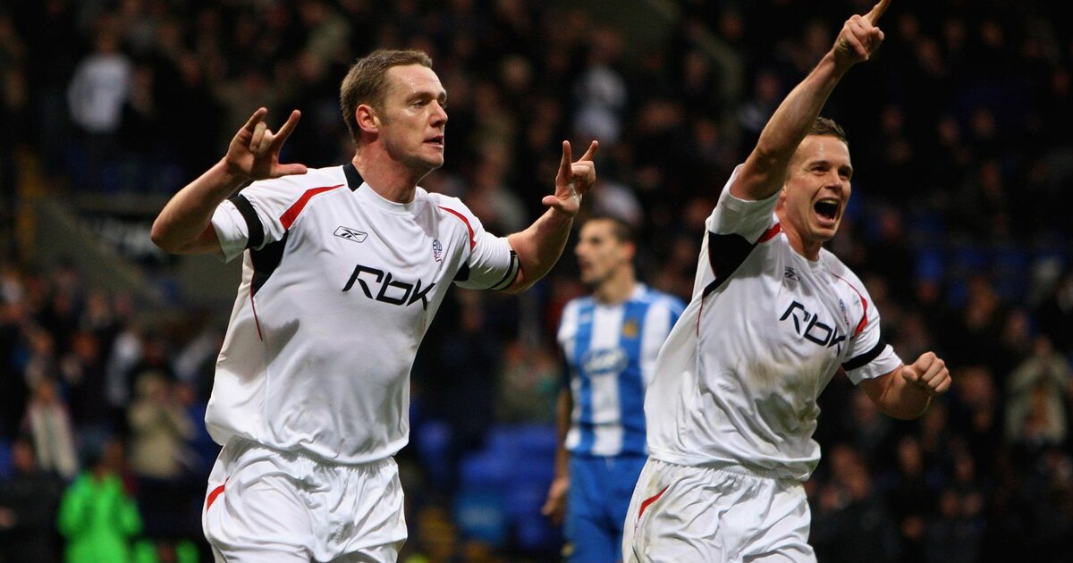 Bolton Wanderers: Premier League Top Goalscorers Quiz - By VictarionGreyjoy