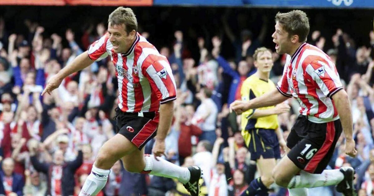 Southampton: Premier League Top Goalscorers Quiz - By VictarionGreyjoy
