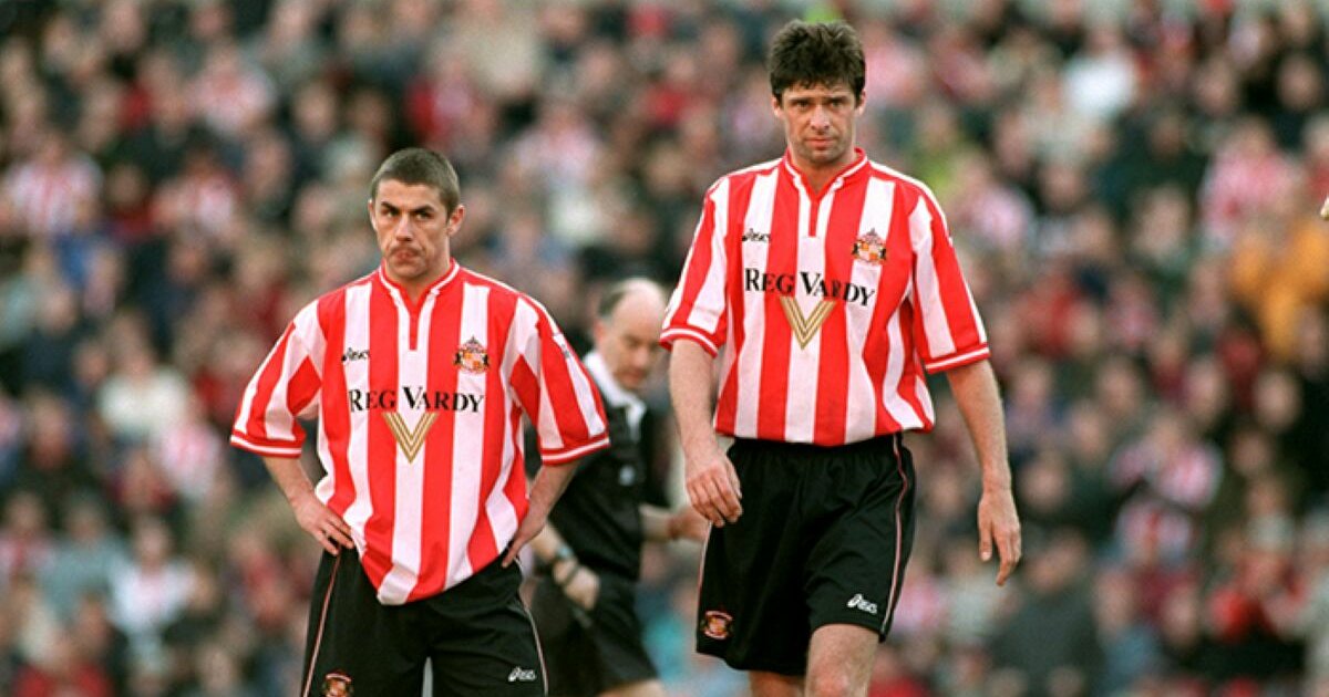 Sunderland: Premier League Top Goalscorers Quiz - By VictarionGreyjoy