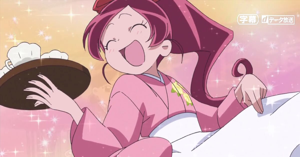 Name the Precure by Image (Civilian Edition) Quiz - By aonomiki