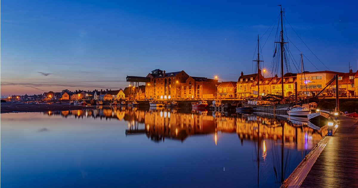 Word Hunt: Norfolk Settlements Quiz - By Eurasia_Buddy
