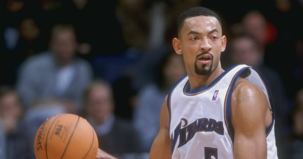 NBA All-Star Teammates of Juwan Howard Quiz - By DrSchmoove