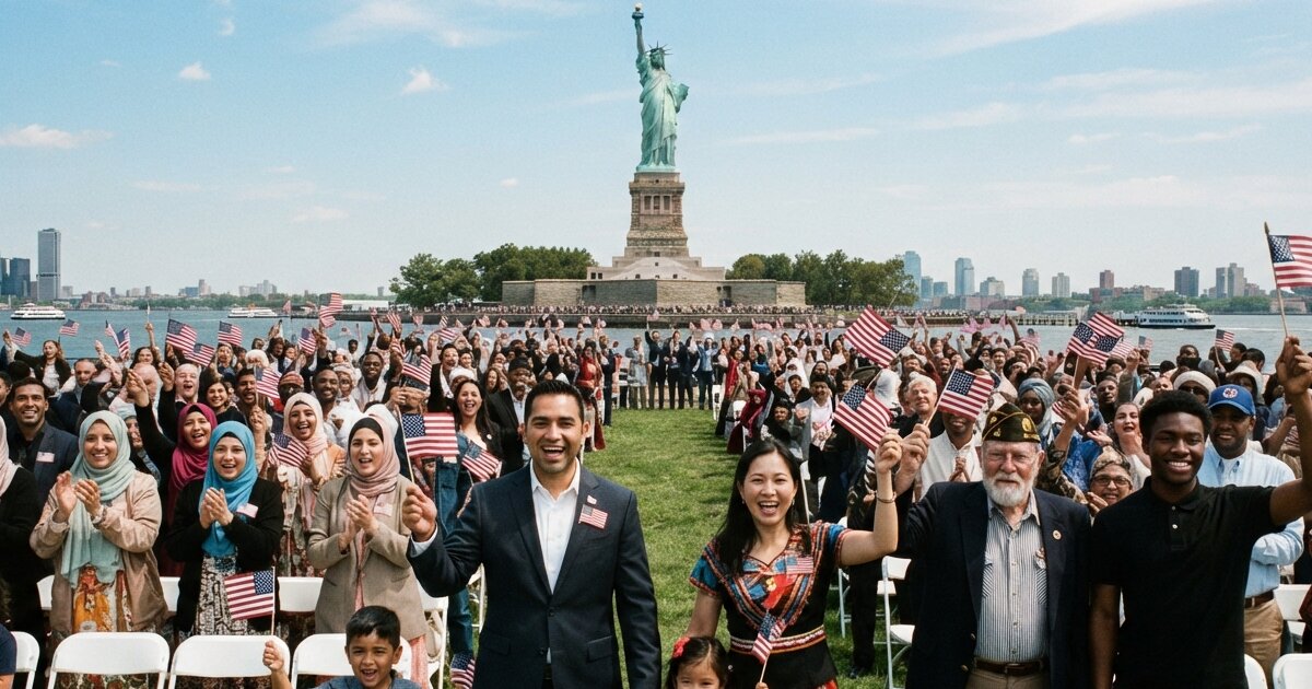 So, you want to be American? Quiz - By treessimontrees