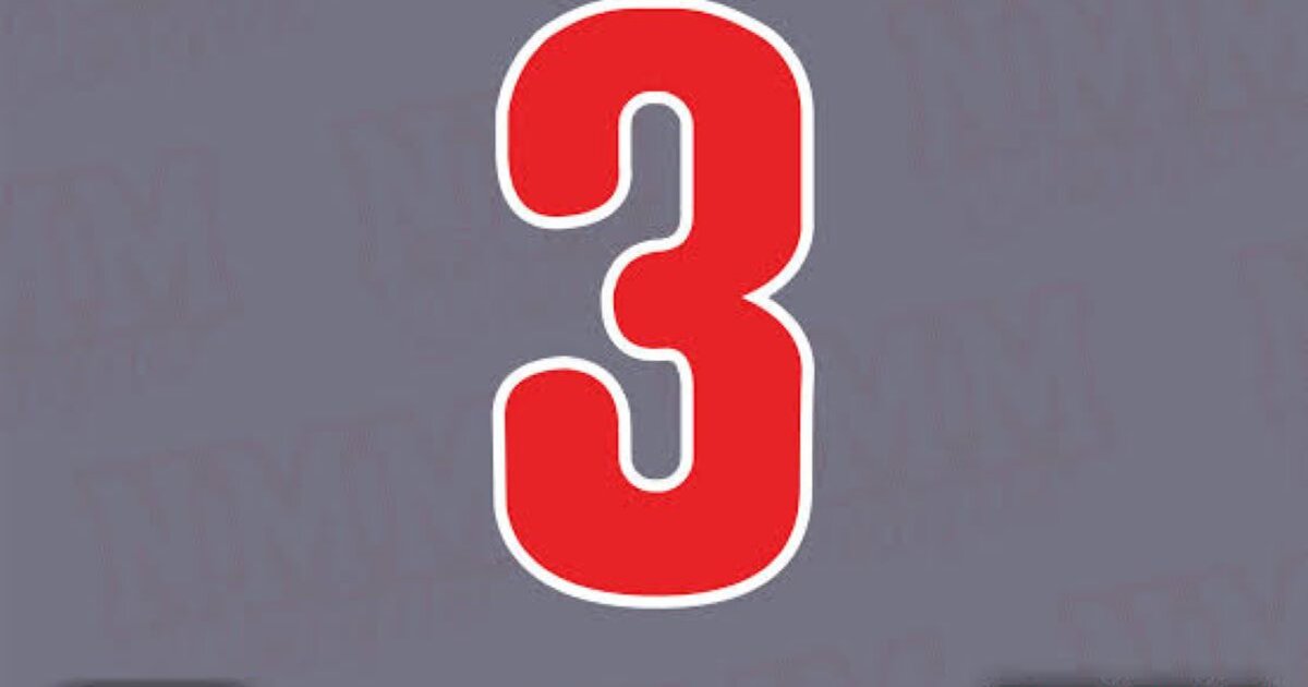 Current Players Who Wear Jersey #3 And Their Teams Quiz - By abunch328