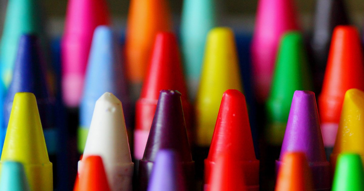 30 Second SPORCLE Blitz Crayola Colors Quiz