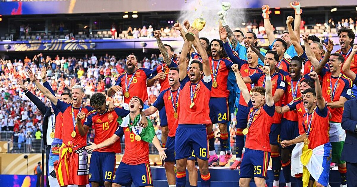 FIFA World Cup Winners Starting XI Quiz - By BaronZbimg