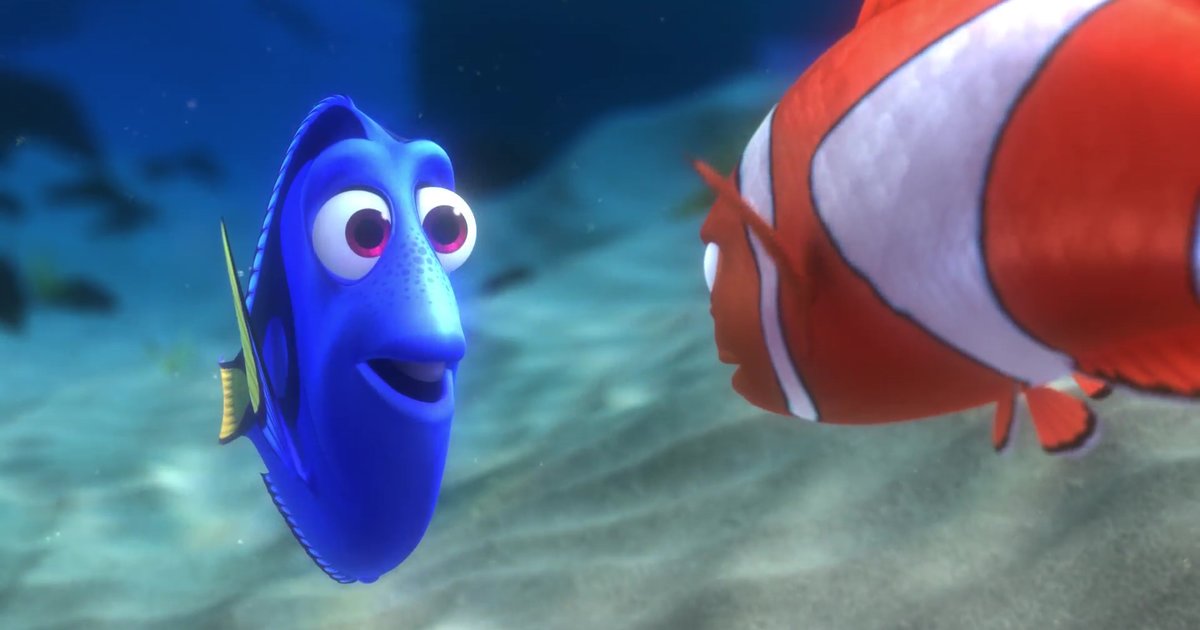 Address Nemo Complete Finding Nemo Address Quiz