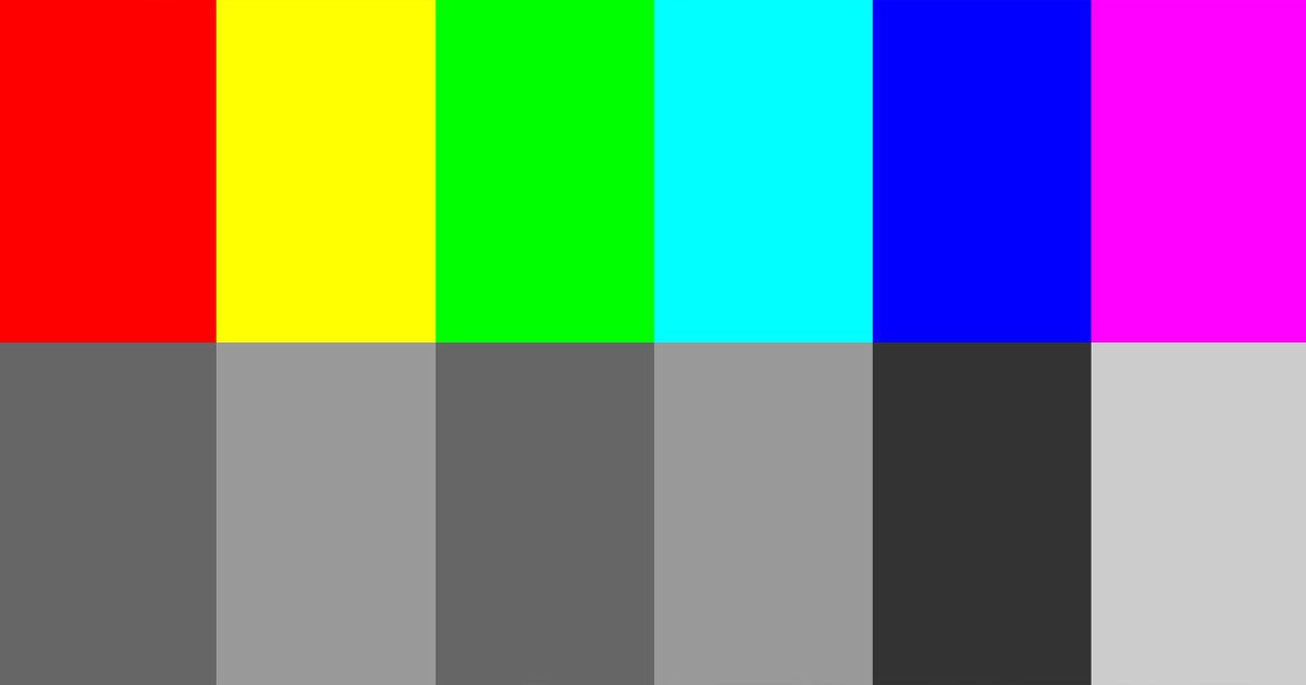 Color Concentration Quiz