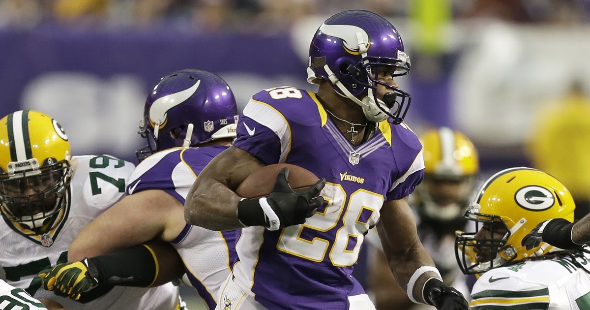 NFL 100 Yard Rushers 2012 Quiz