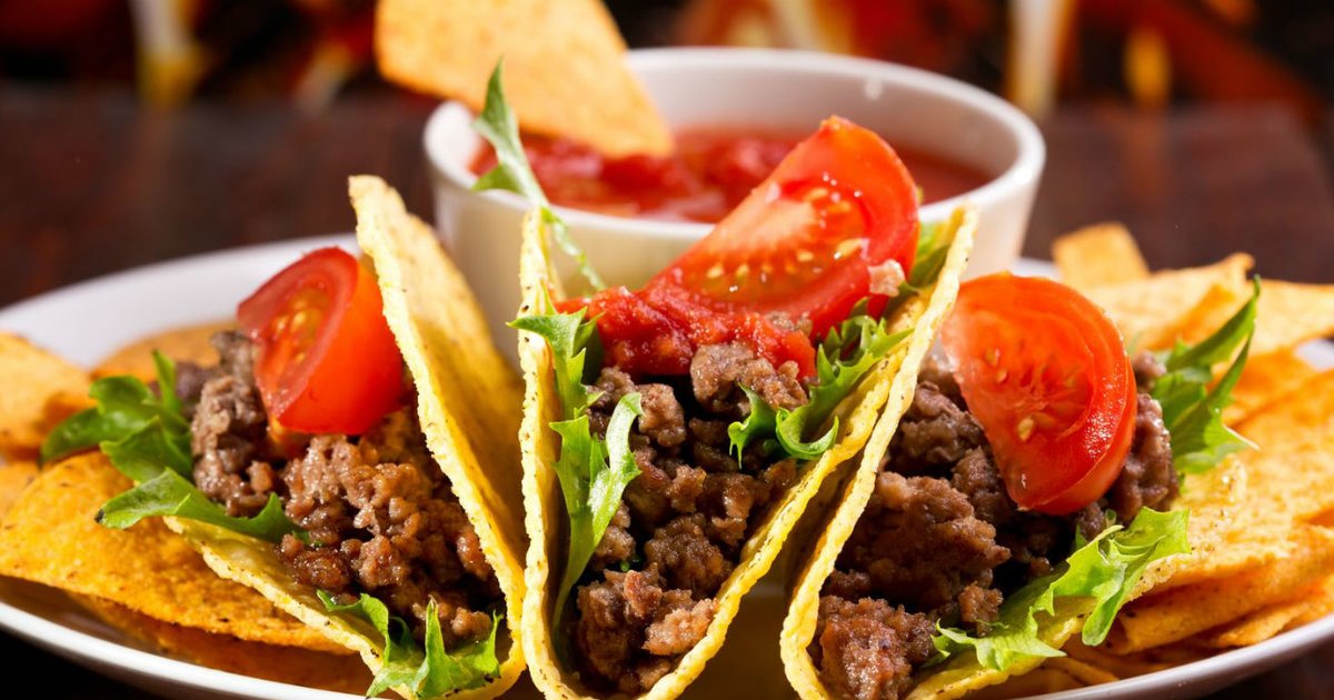 Mexican Food By Image Quiz