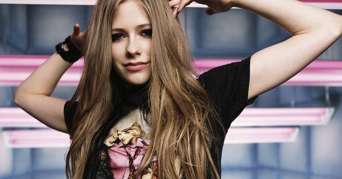 Avril Lavigne Song by Opening Quiz By ThePinkGirl