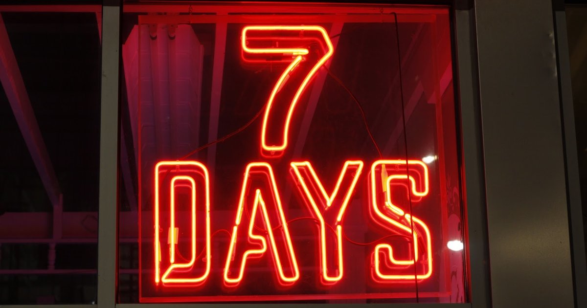 7 Days In 6 Languages Quiz 7 days in 6 languages quiz