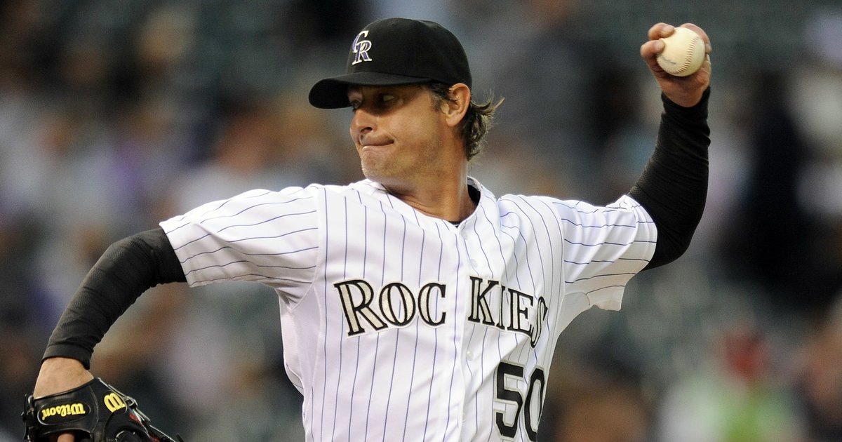 MLB Oldest Pitchers Quiz