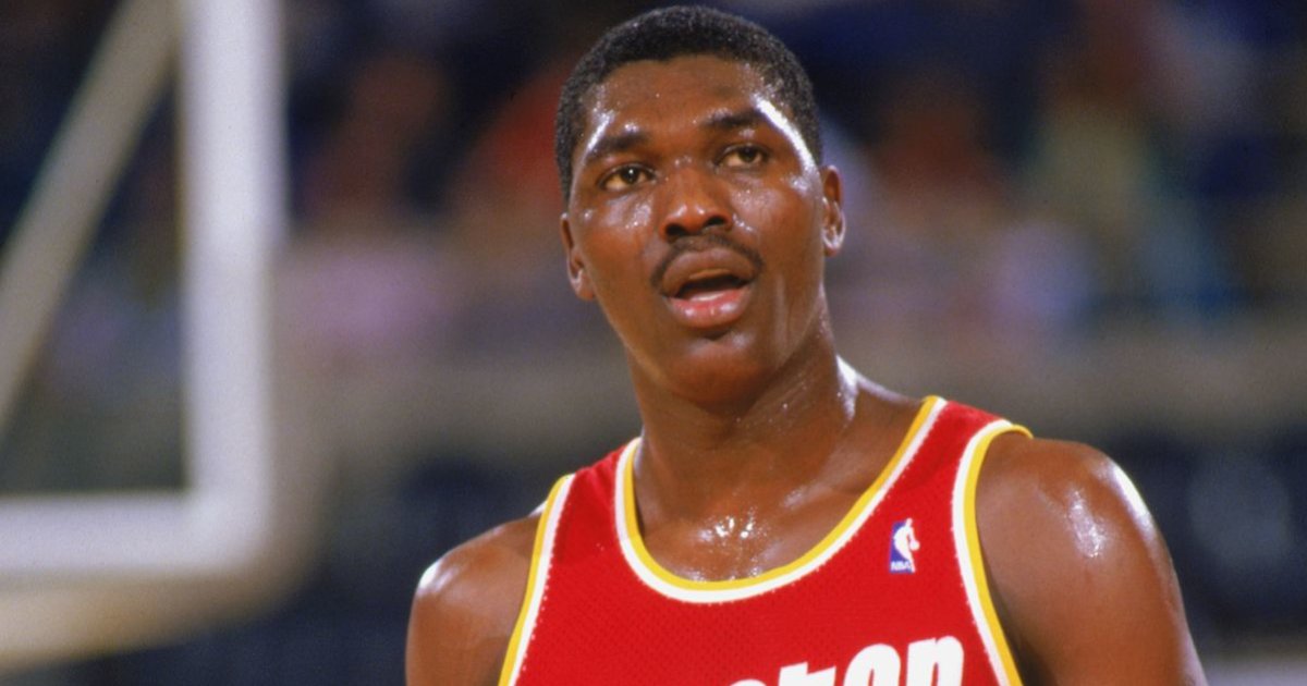 Lawrence Greer Rockets Houston Rockets MVP Votes Quiz