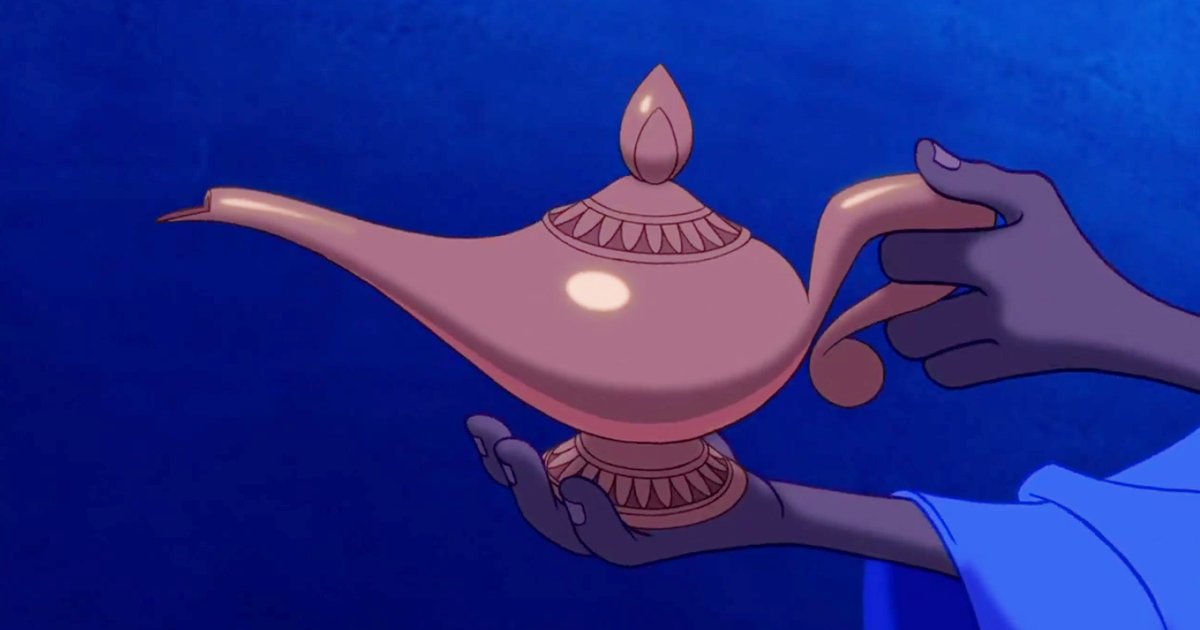 Disney Movie by Object Quiz