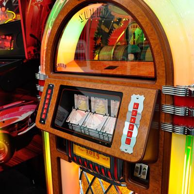 Backwards Slot Machine: Musical Artists Quiz