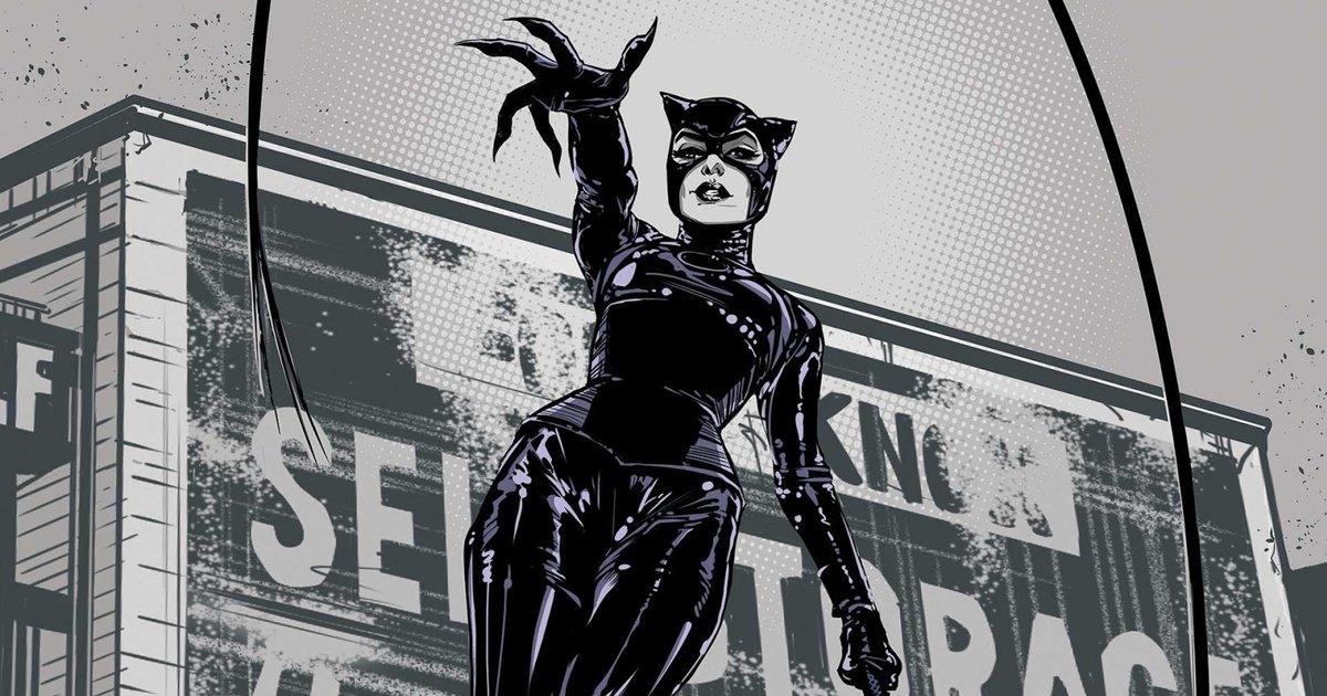 DC Comics Cover Appearances Catwoman Quiz By Sepa