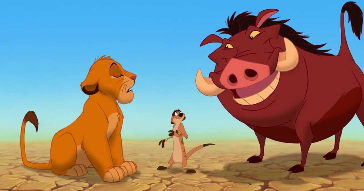 The Lion King Typing Challenge Quiz
