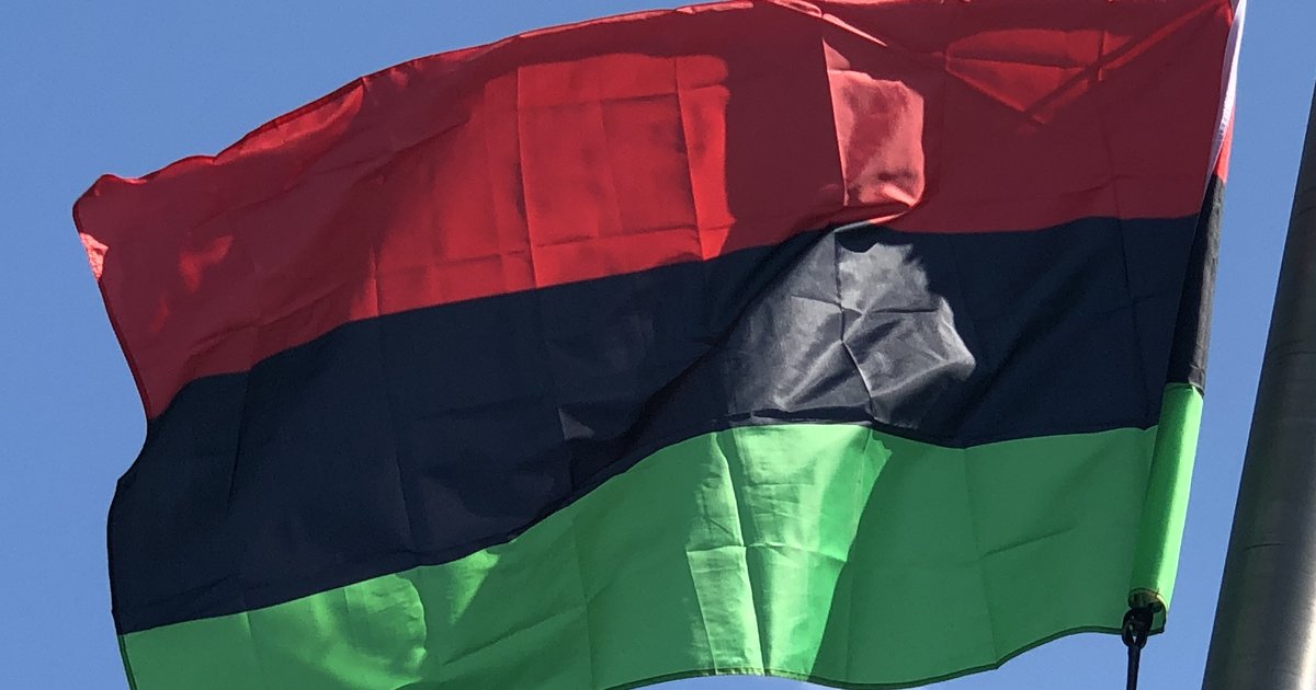 Progressively Harder African Flags Quiz