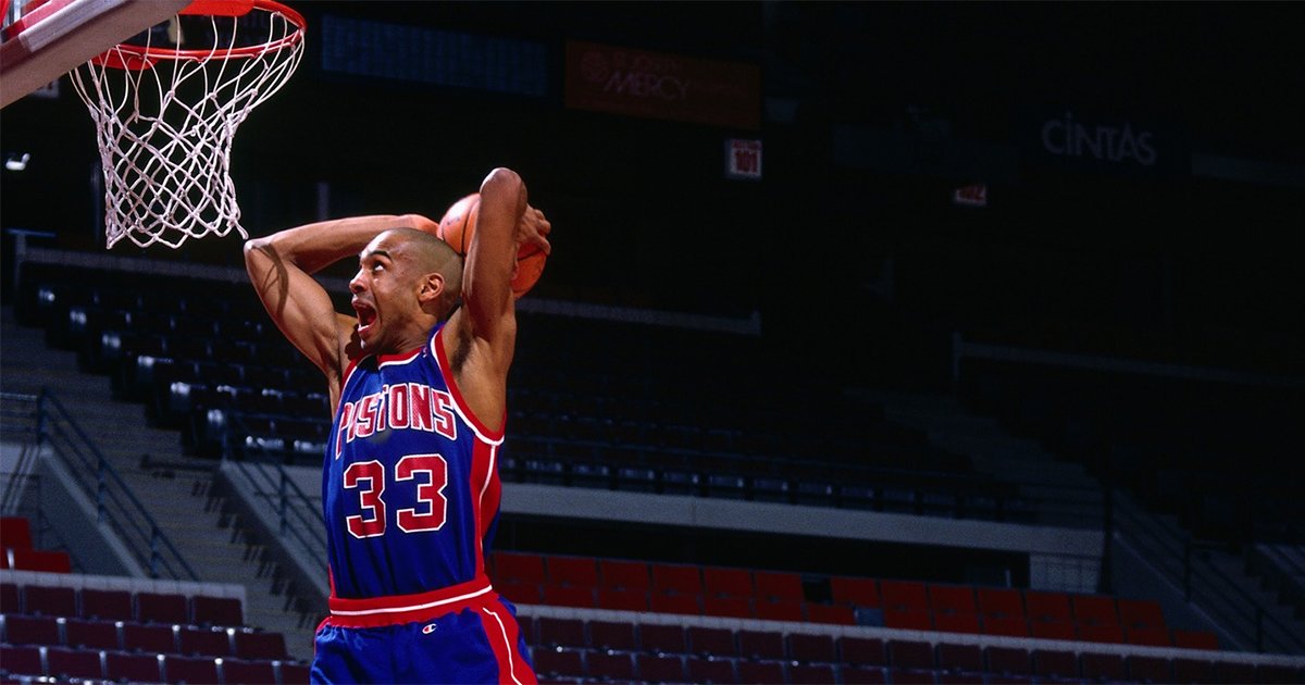 Detroit Pistons MVP Votes Quiz