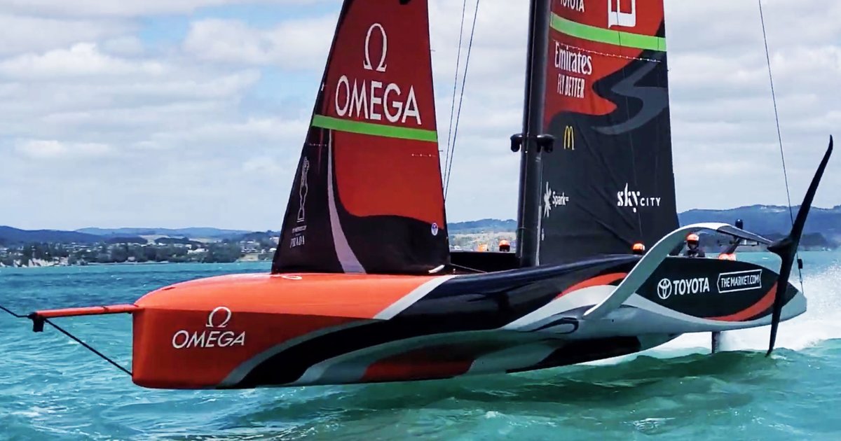 America's Cup Winning Nations Quiz By Sheldon