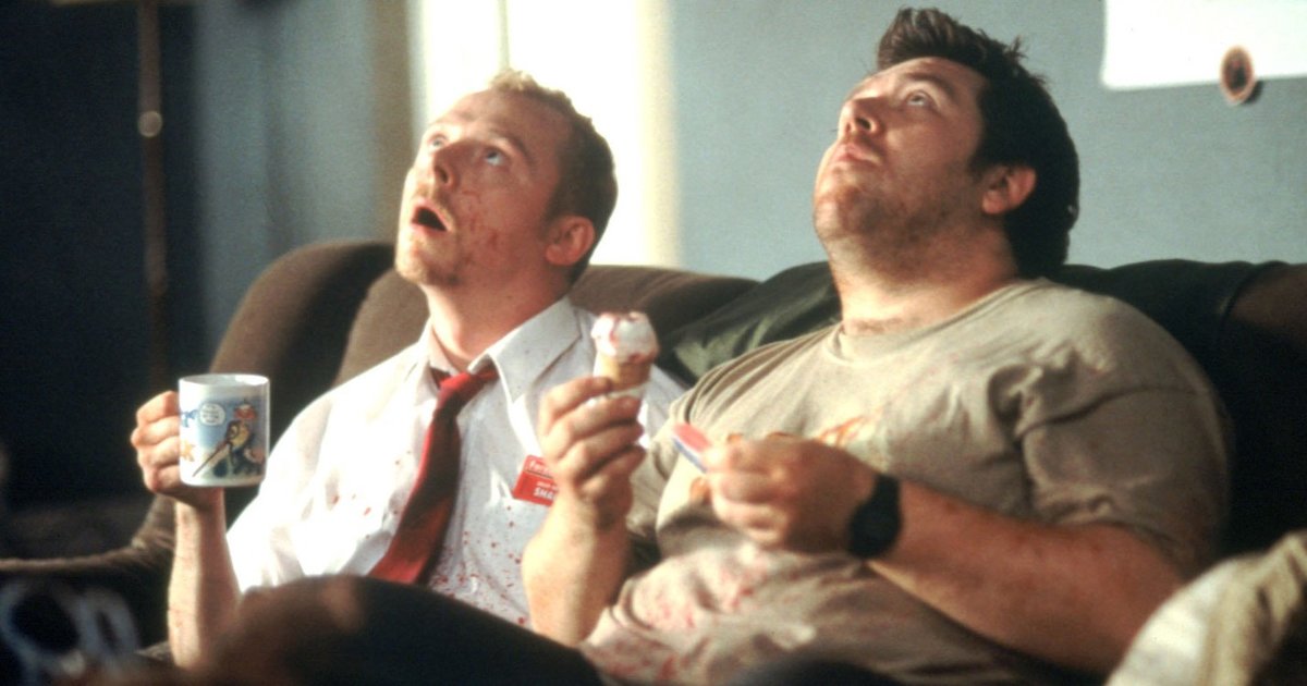 Follow That Line Shaun of the Dead Quiz