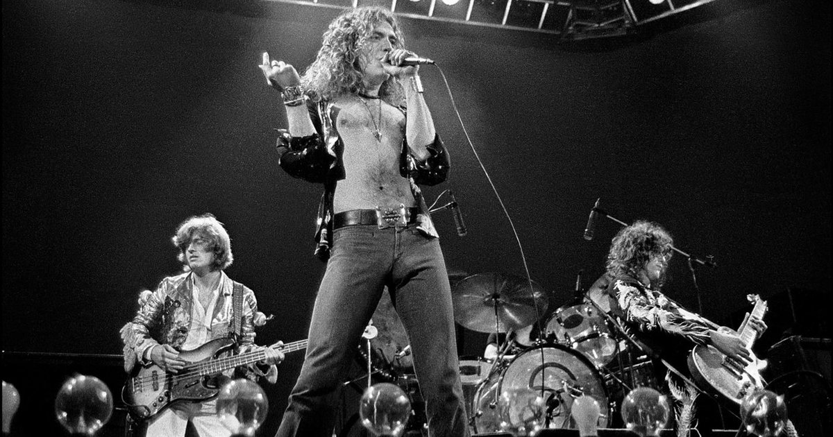 Follow That Lyric Led Zeppelin Quiz