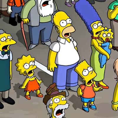 Animated TV Show by Picture Quiz