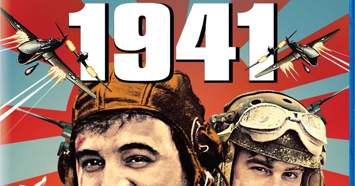 Historical Events of 1941
