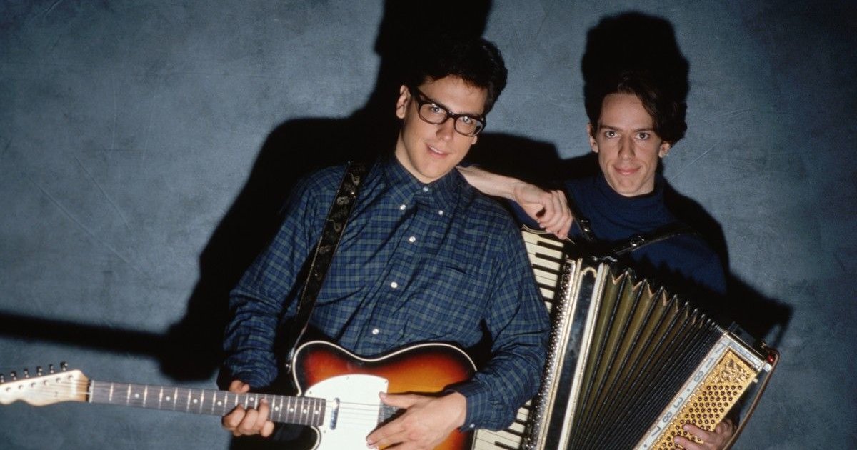 They Might Be Giants Albums Quiz