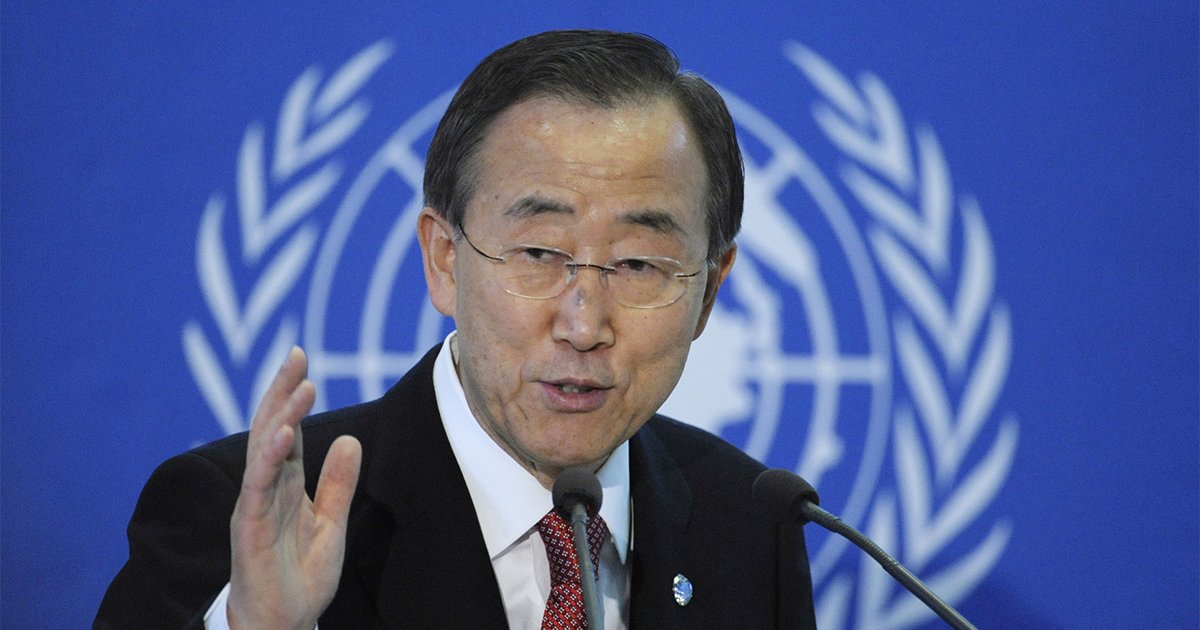 UN SecretariesGeneral Quiz