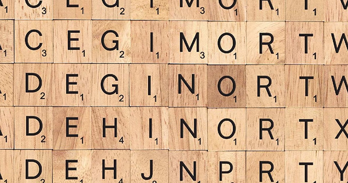 Words That Spell Letters Quiz