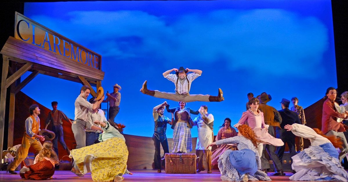 Musicals by Songs Quiz