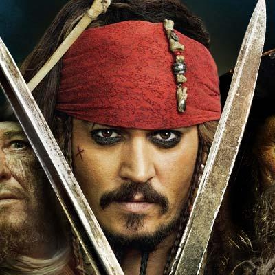 Johnny Depp Movies by Poster Quiz