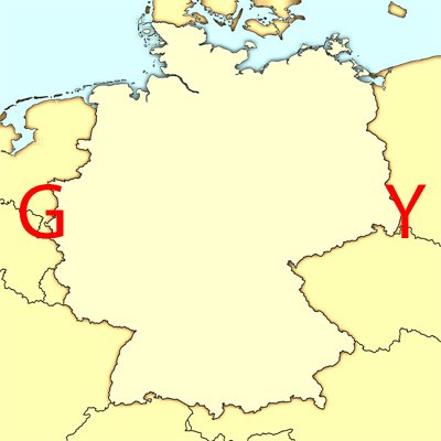 More Countries by First and Last Letter Quiz