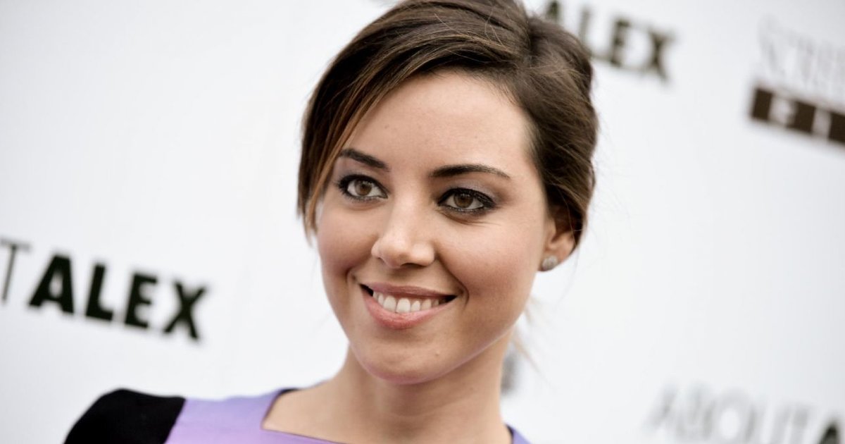 Aubrey Plaza Quiz By Sepa