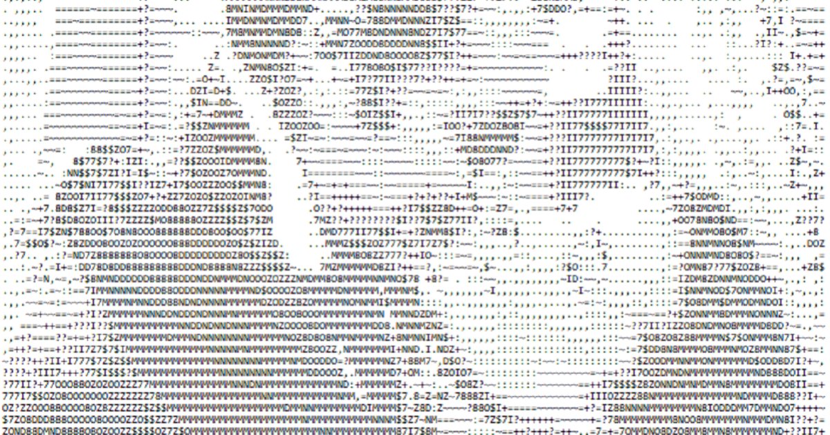 Movie ASCII Art II Quiz