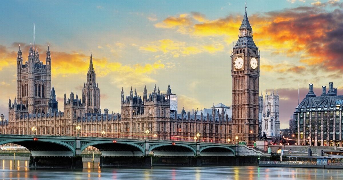 40 Landmarks: London Quiz - By One2Three4Five