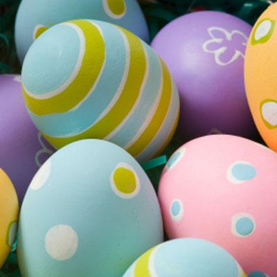 Sporcle blitz Easter Eggs Quiz