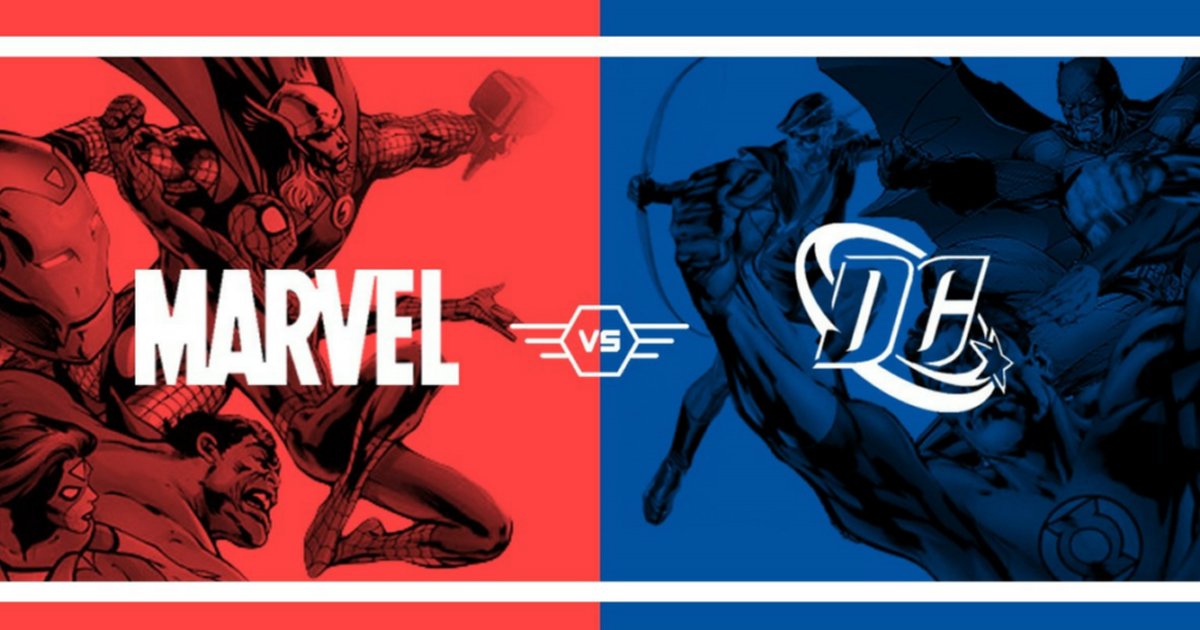 Which Came First Marvel or DC Comics-Superhero Origins Compared