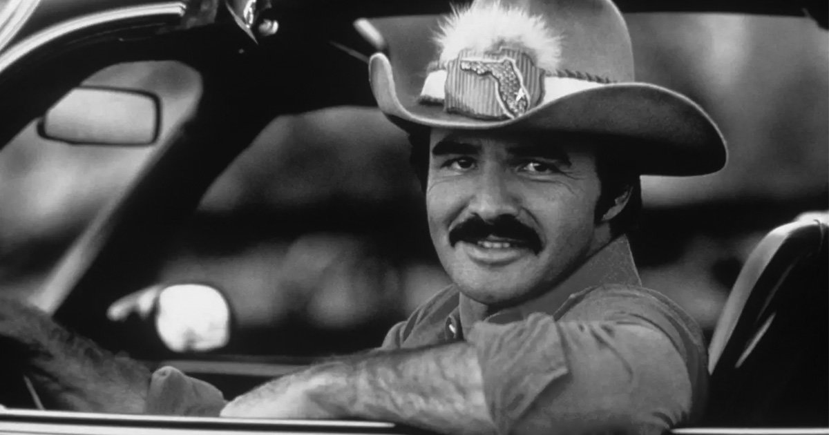 Burt Reynolds Movies Quiz
