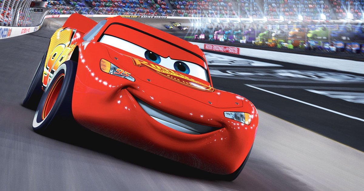 Pixar's Cars Quiz