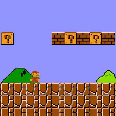 Video Game First Screens Quiz
