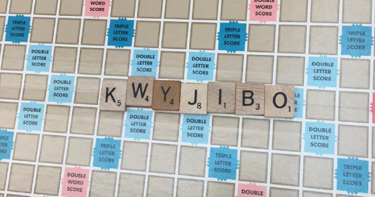 Scrabble or Australia? Quiz