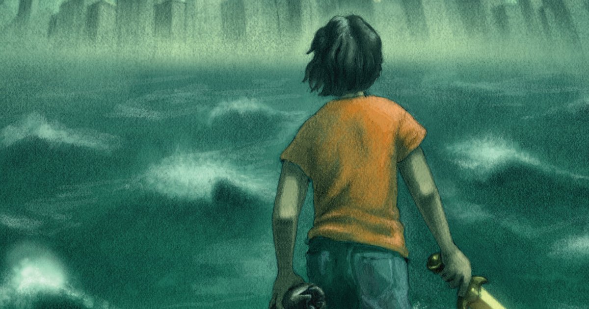 The Lightning Thief Quiz