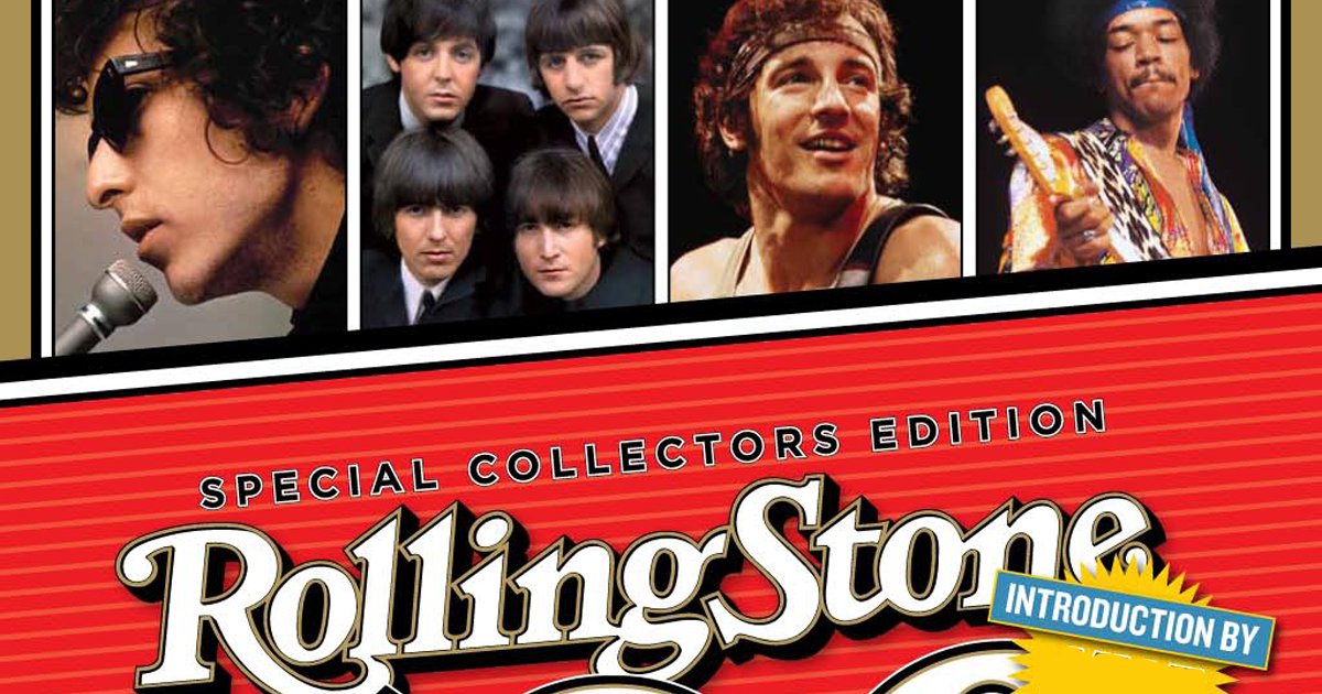 Rolling Stone's Greatest Songs Quiz