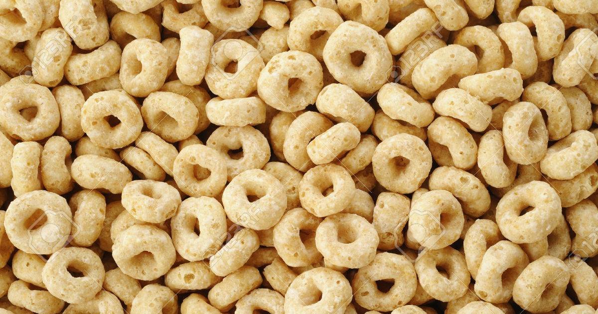 Different Cheerios Different Cheerios